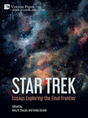 cover image of Star Trek
